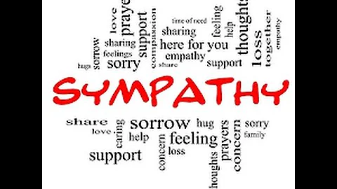 Short Screenplay - SYMPATHY by Steven Sinnenberg