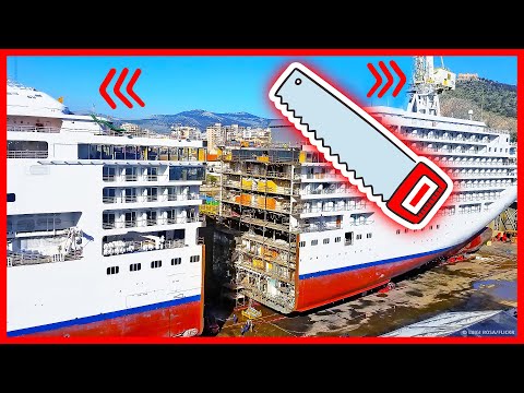 فيديو: هل تذهب السفن السياحية إلى سيوارد؟