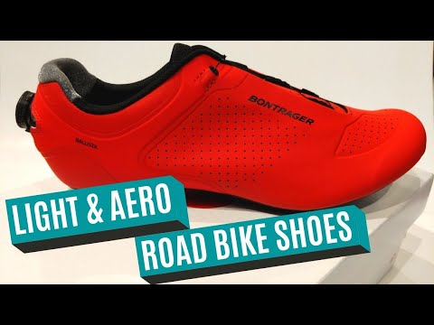 Vídeo: Revisão dos sapatos Bontrager Ballista Knit