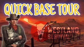 How To Build A Perfect Base In Westland Survival