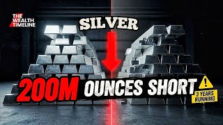 Is the World Running Out of Silver Mining Industry Issues Warning