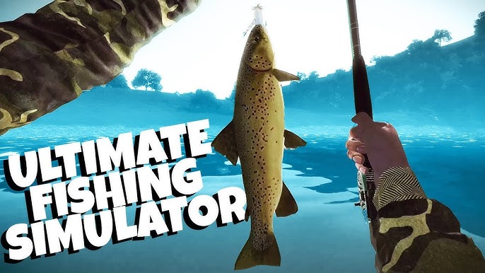 Ultimate Fishing Simulator VR Review 