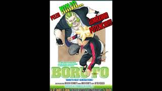 Boruto Naruto Next Generation Capitulo 151 (trabajo en equipo) Cap 14 del manga (2020)