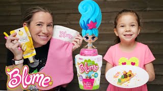 Blume Doll Cookie  Cookie Decorating