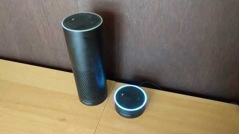Amazon Echo and Echo Dot Endless Loop