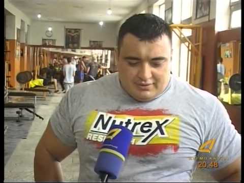 ,,უძლიერესი მამაკაცი \" 14 07 2015