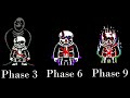Undertale Last Breath Phase 1 10 