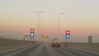 شروق الشمس من الرياض احلا ♥️ Riyadh sunrise