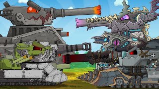 All episodes of season 12: The Enemy Advances - Cartoons about tanks