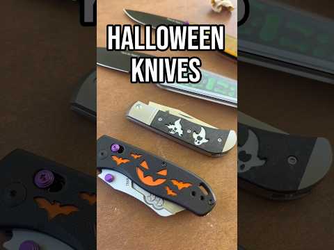 Kizer Halloween Knives????????