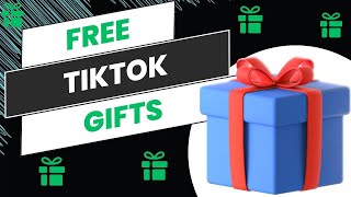 TikTok Gifts: How to get Free TikTok Gifts - TikTok Live Gifts Free 2025