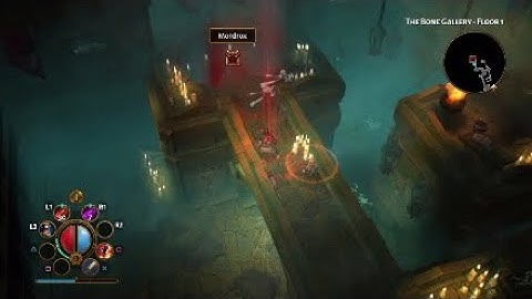 Torchlight II Demo Ep.2- Find your Quest.