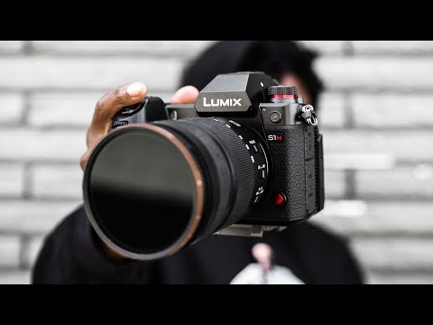 Panasonic Lumix S1H Test/Thoughts (6K BEAST!!)