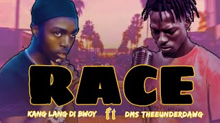 Kang Lang Di Bwoy_-_ Race _ft DMS THEEUNDERDAWG (Official Audio)