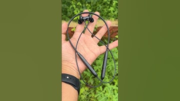 Oneplus Bullets Wireless Z3 ⚡ Oneplus Bullets Z3 Neckband Should Buy or Not ?