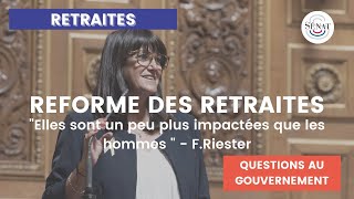 Elles Sont Plus Impactées Que Les Hommes Qag Sur La Réforme Des Retraites