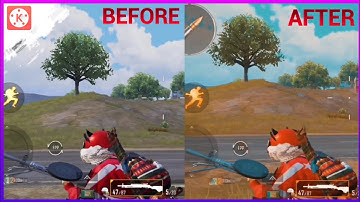 Next Level Colour Grading in Kinemaster // MAD BOY