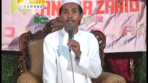 KH.ANWAR ZAHID " NGGUYA NGGUYU TURUT RATAN PAMER PUPU " OFFICIAL