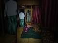 tengah malam jum'at kliwon saat tidur nyenyak di rumah pinggir kuburan