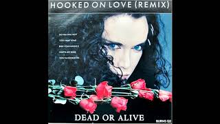 Dead or Alive - Hooked On Love (7'' Remix) - YouTube