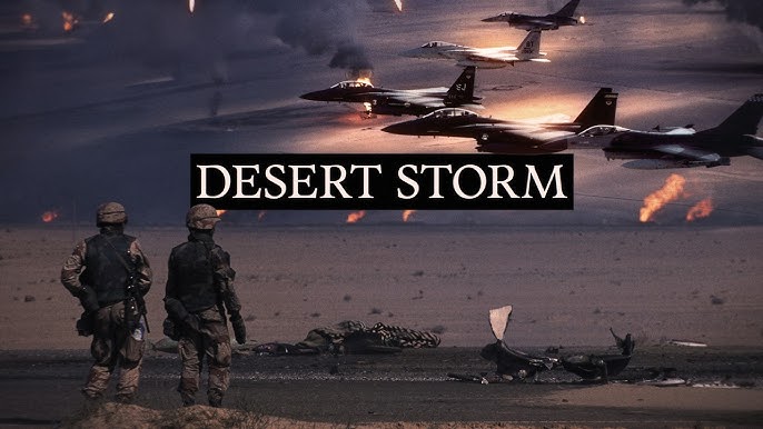The Desert Storm