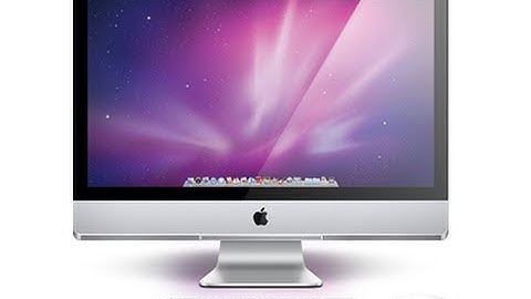 HiDPI Retina Like Display For Mac OSX