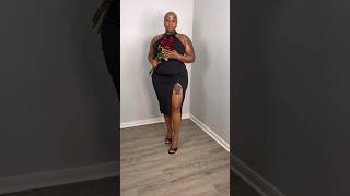 Plus Size Valentines Day Outfit Idea Pt 6