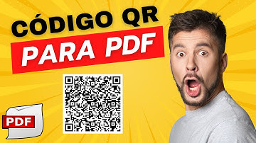 Cómo HACER un CÓDIGO QR para un DOCUMENTO PDF @masquetips