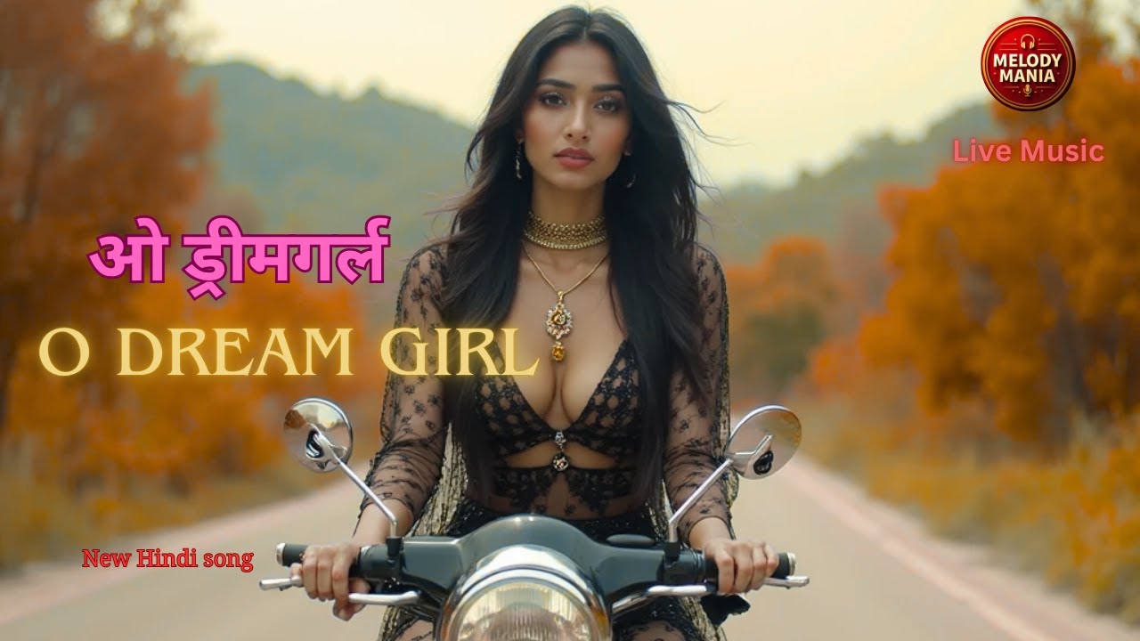 O DREAM GIRL / A soulful romantic track that will make you fall in love again – ओ ड्रीमगर्ल 💖