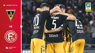 Aachen kämpft sich vor 25.400 Zuschauern zurück! | Alemannia Aachen - Fort. Düsseldorf U23 | RL West