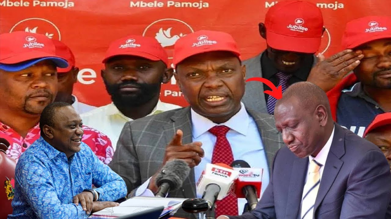 RUTO AMEMALIZA UONGO 2027 ATAENDA NYUMBANI