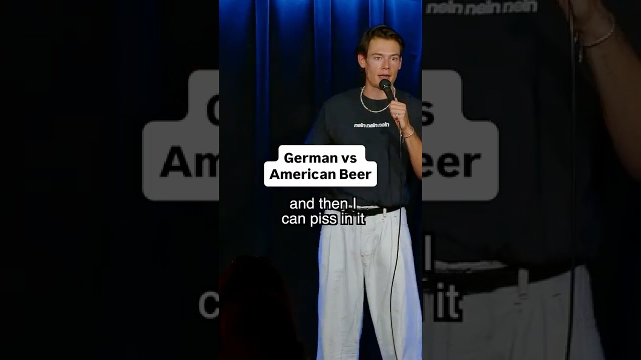 German Unimpressed by American Beer
