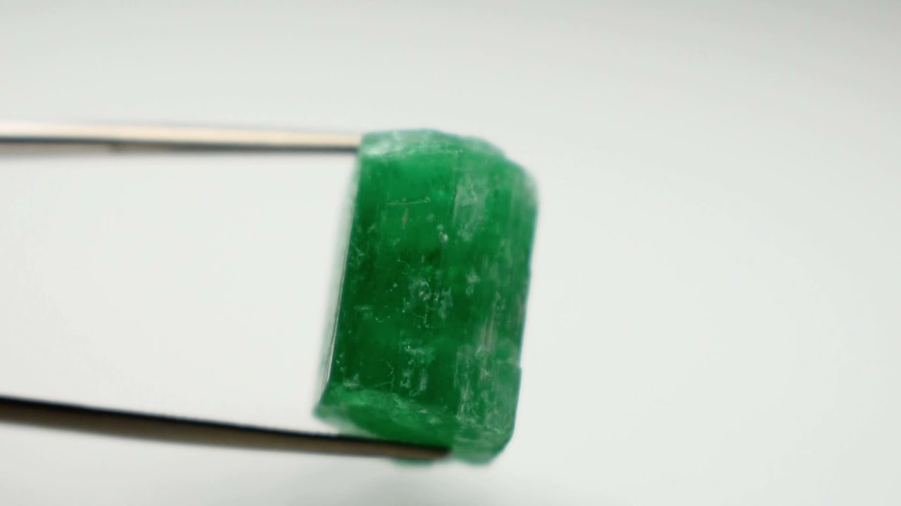 SKU D87 Stunning 20.79CT Finest AFGHAN (PANJSHIR) ROUGH EMERALD!