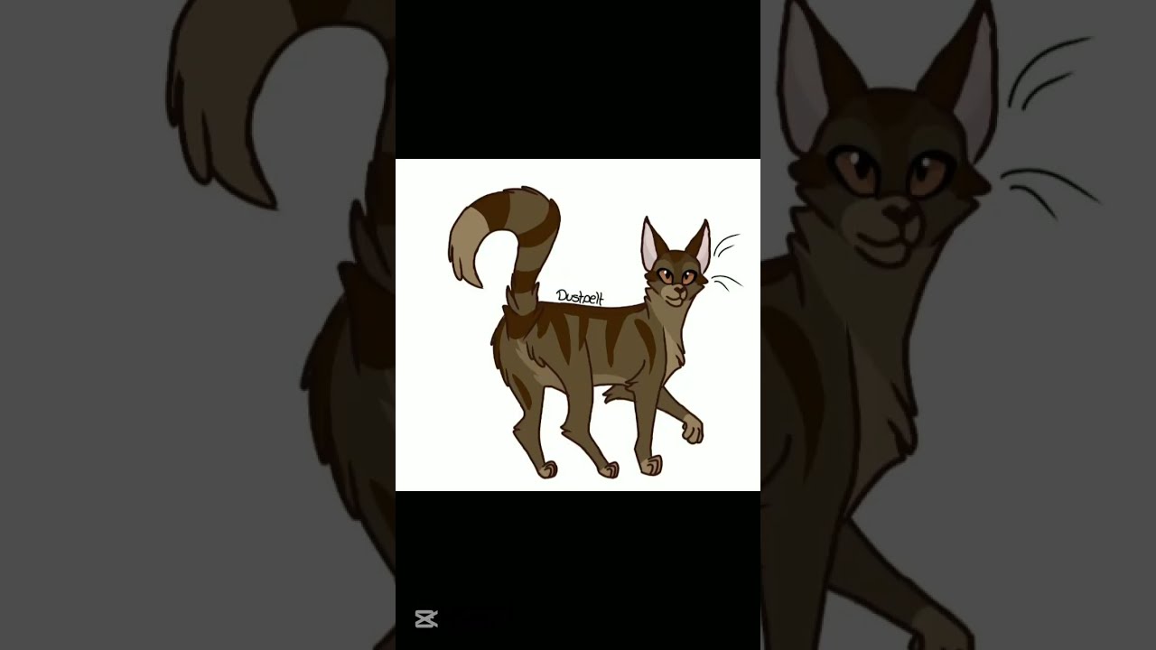 What I Think Warrior Cats Characters Sound Like Warriorcats Warriors Bristlefrost Edit Capcut