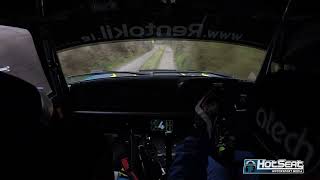 2022 West Cork Rally - Robert Duggan & John Falvey - SS 14