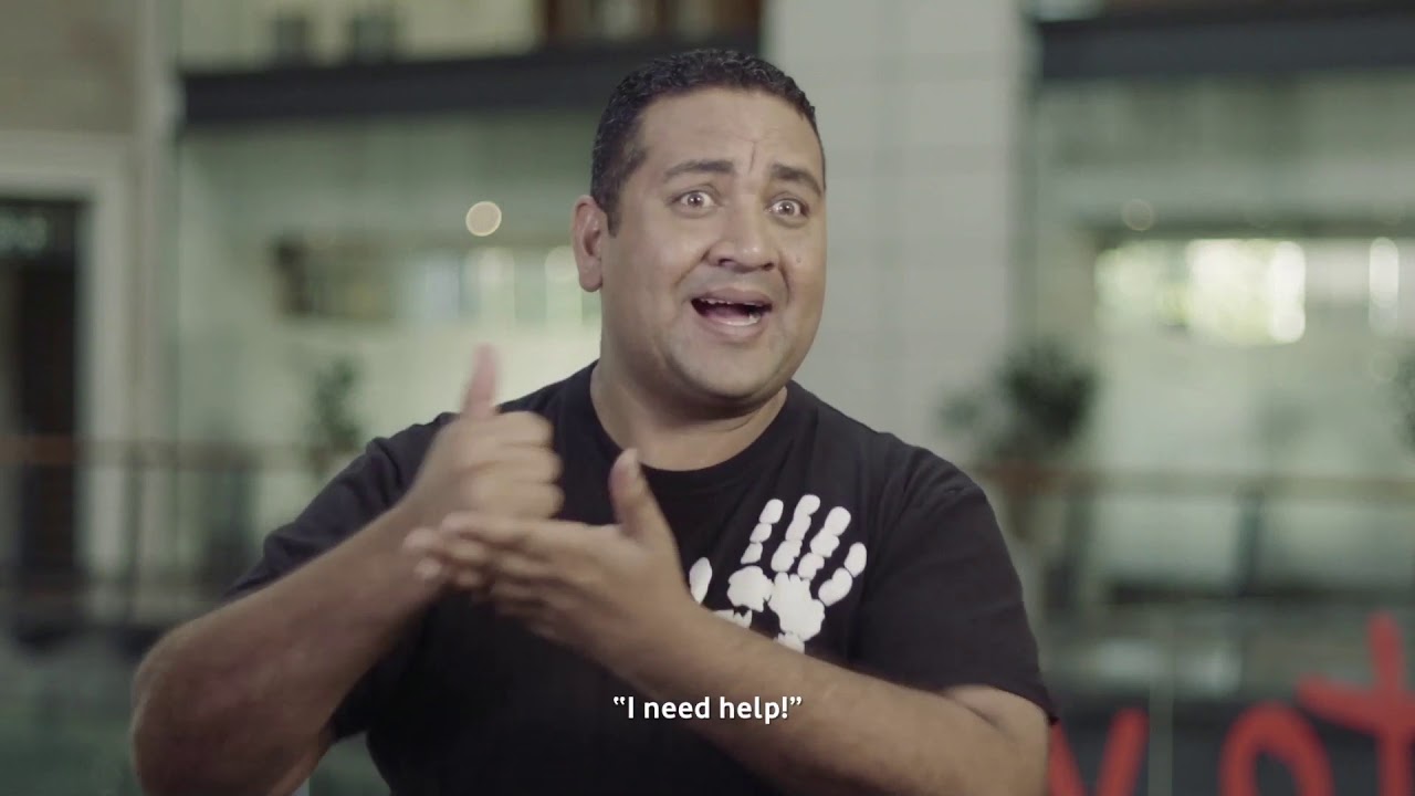 Vodacom Specific Needs Vodacom SMS Emergency Service For The Deaf