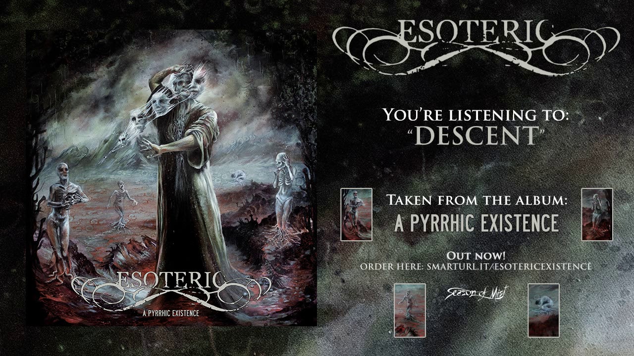 YouTube पर Esoteric - Descent (Official Track) देखें