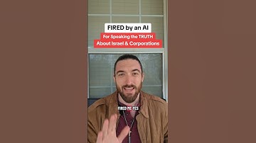 I Was FIRED By AI | #Shorts
