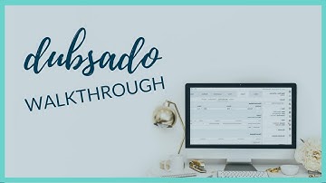 Dubsado Walkthrough Tour | Dubsado Setup Guide