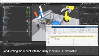 Game4Automation Simulink Interface to Unity Net Worth