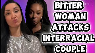 This is why some black men chose non black women. 