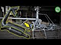 Exhaust System Mount EXPERIMENTAL HELICOPTER BUILD SERIES (Part 19)