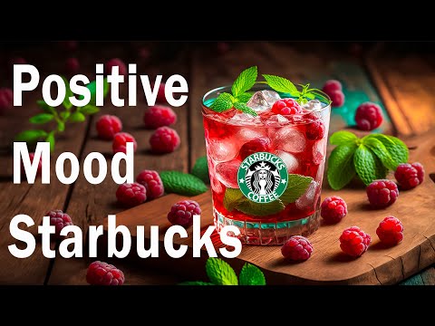 Starbucks Shop Music - Coffee Shop Music - Relaxing Jazz Instrumental Music For Study, Work