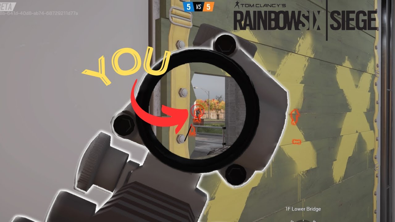 3 Best Spawn Peeks on Every Map In Rainbow Six Siege - YouTube