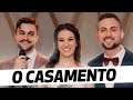 Montamos nosso próprio CASAMENTO