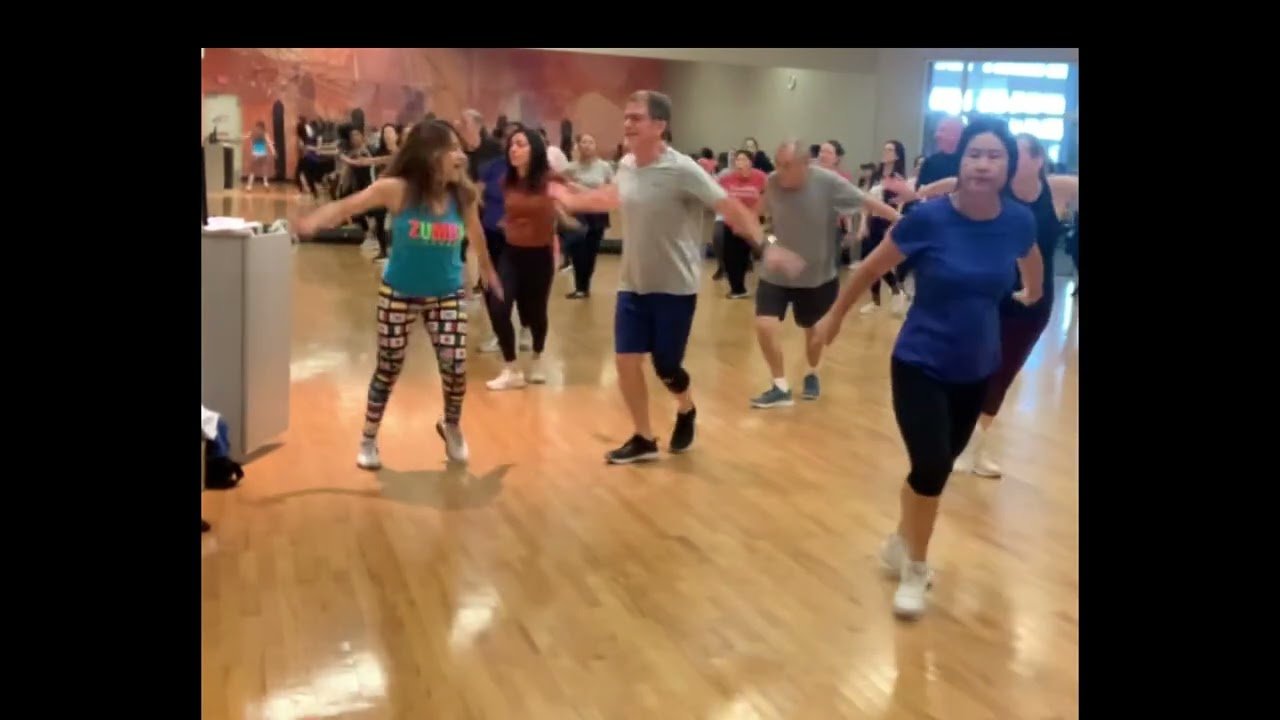 Hound Dog - Zumba with Amar Picazo