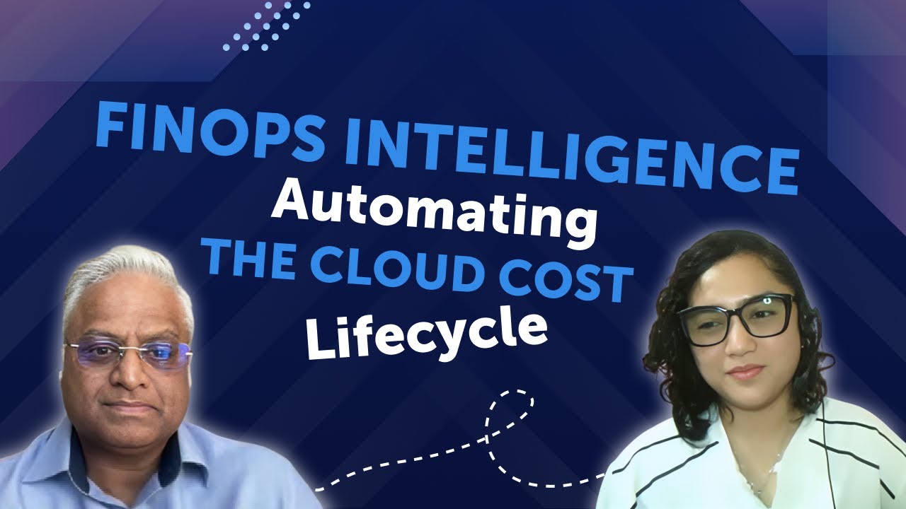 FinOps Intelligence: Automating the Cloud Cost Lifecycle - YouTube