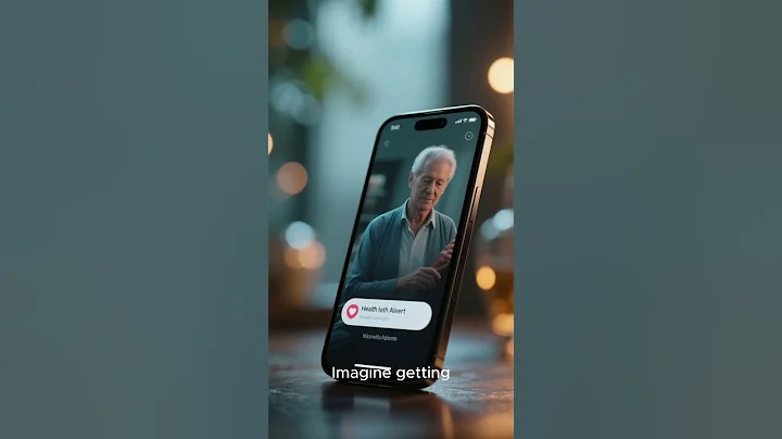 AI Can Predict a Heart Attack Before It Happens! 😱 #aifacts  #shorts