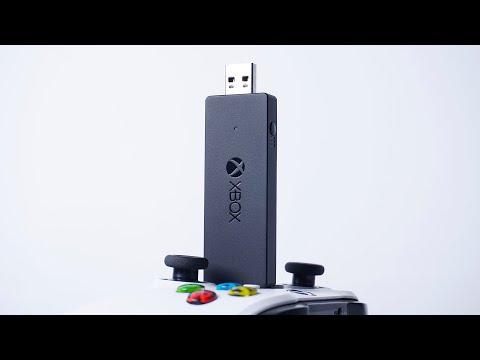 Vídeo: MS Anuncia El Adaptador Inalámbrico Xbox