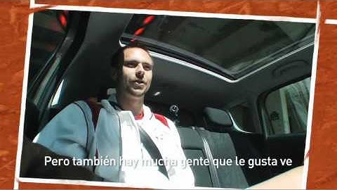 Robin SODERLING : La victoria contra Nadal, el partido de mi vida (2009) - Road to Roland-Garros